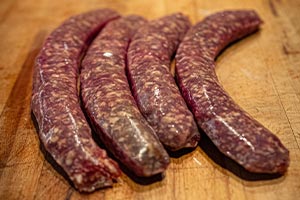 Saucisse porc-vache